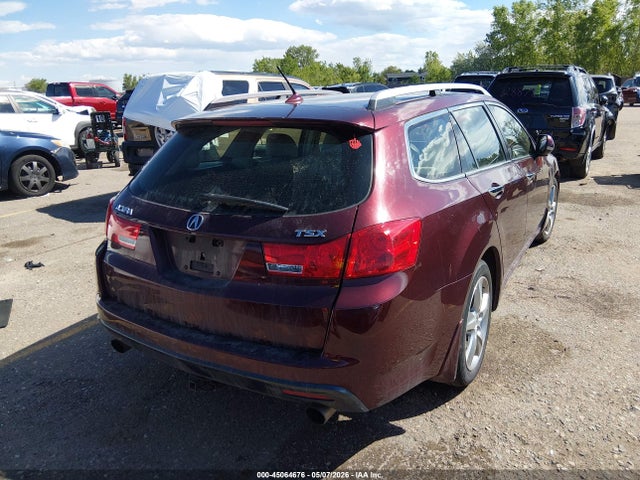 45064676 :رقم المزاد ، JH4CW2H61CC003295 vin ، 2012 Acura Tsx 2.4 مزاد بيع
