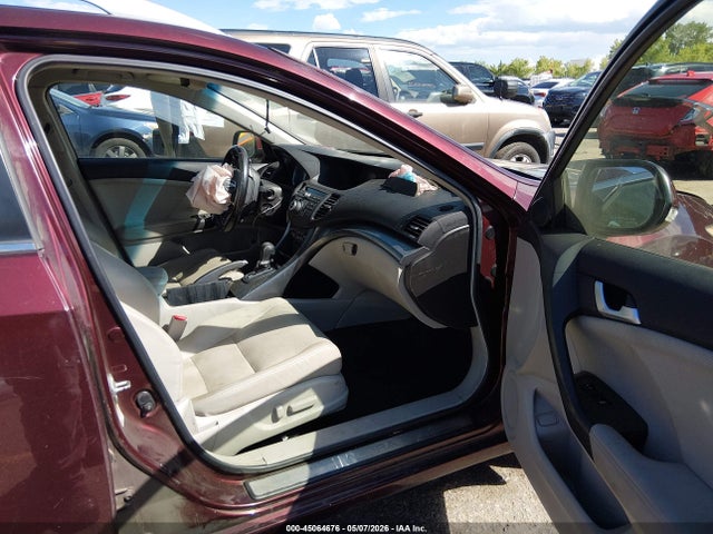 45064676 :رقم المزاد ، JH4CW2H61CC003295 vin ، 2012 Acura Tsx 2.4 مزاد بيع