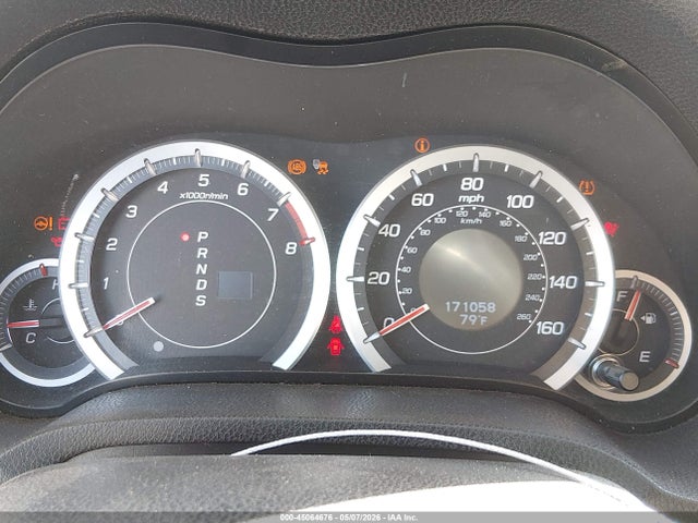 45064676 :رقم المزاد ، JH4CW2H61CC003295 vin ، 2012 Acura Tsx 2.4 مزاد بيع