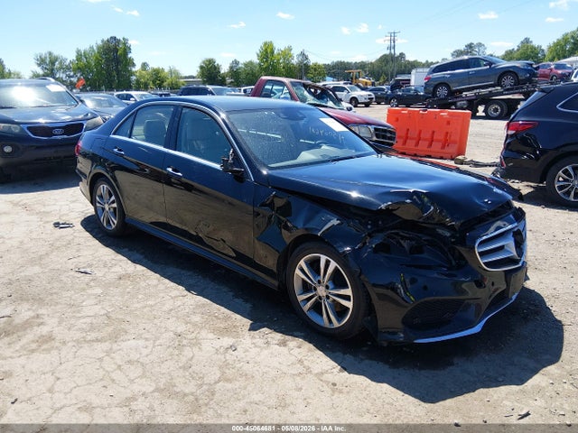 Mercedes-Benz E 250 Bluetec 2014 WDDHF0EB9EA880294 main image
