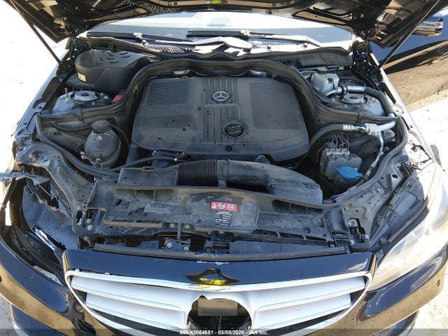 Mercedes-Benz E 250 Bluetec 2014 WDDHF0EB9EA880294 Image 10