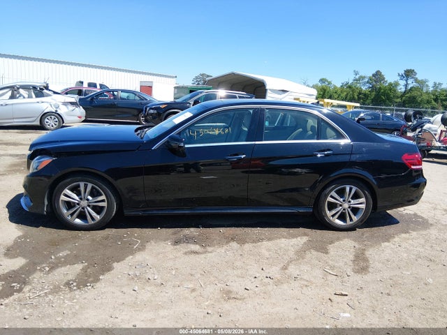 Mercedes-Benz E 250 Bluetec 2014 WDDHF0EB9EA880294 Image 14