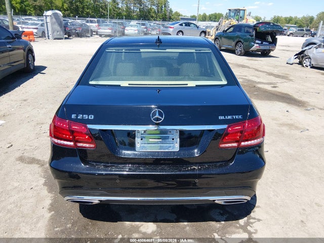 Mercedes-Benz E 250 Bluetec 2014 WDDHF0EB9EA880294 Image 16