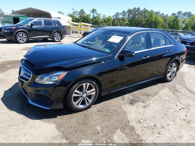 Mercedes-Benz E 250 Bluetec 2014 WDDHF0EB9EA880294 Image 2