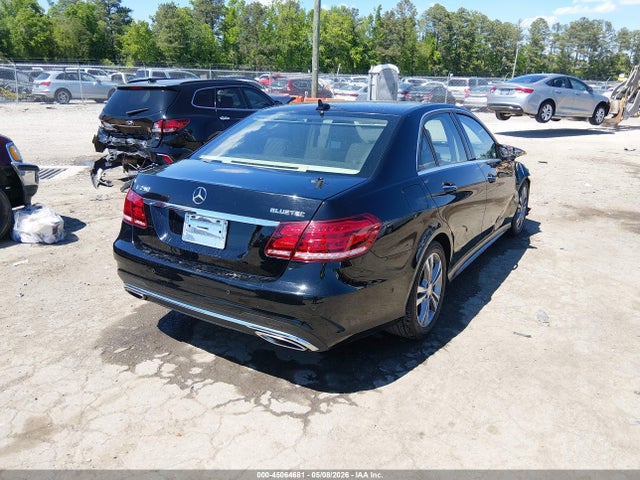 Mercedes-Benz E 250 Bluetec 2014 WDDHF0EB9EA880294 Image 4