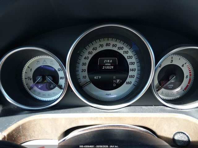 Mercedes-Benz E 250 Bluetec 2014 WDDHF0EB9EA880294 Image 7