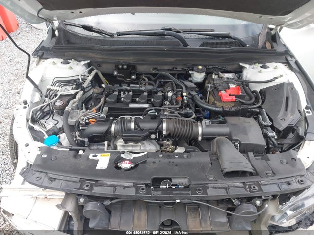 1HGCV1F33JA233843 Honda Accord Sport