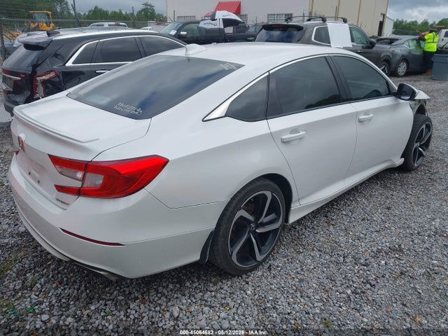 1HGCV1F33JA233843 Honda Accord Sport