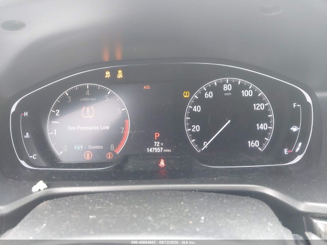 1HGCV1F33JA233843 Honda Accord Sport