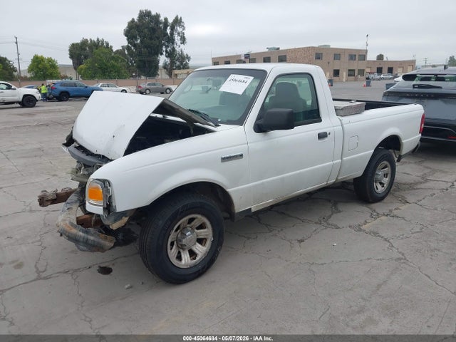 Продажа на аукционе авто 2008 Ford Ranger Sport/xl/xlt, vin: 1FTYR10U88PA51346, номер лота: 45064684