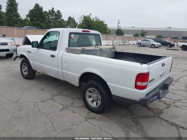 Продажа на аукционе авто 2008 Ford Ranger Sport/xl/xlt, vin: 1FTYR10U88PA51346, номер лота: 45064684