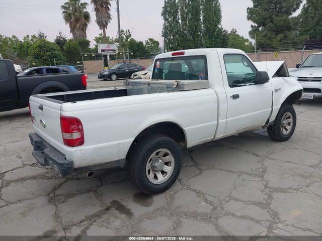 Продажа на аукционе авто 2008 Ford Ranger Sport/xl/xlt, vin: 1FTYR10U88PA51346, номер лота: 45064684