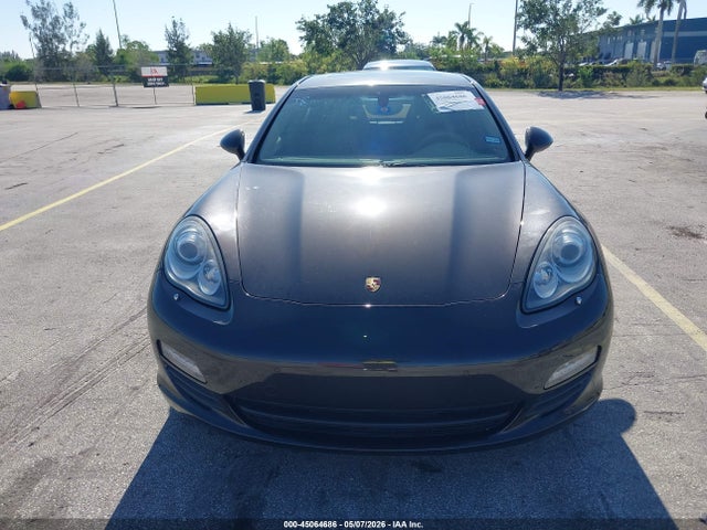 45064686 :رقم المزاد ، WP0AA2A75CL072582 vin ، 2012 Porsche Panamera 4 مزاد بيع
