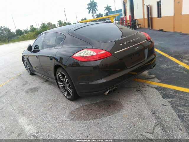 45064686 :رقم المزاد ، WP0AA2A75CL072582 vin ، 2012 Porsche Panamera 4 مزاد بيع