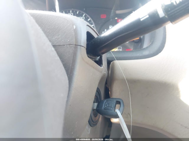 45064688 :رقم المزاد ، 1HGCG5649YA000604 vin ، 2000 Honda Accord 2.3 Lx مزاد بيع