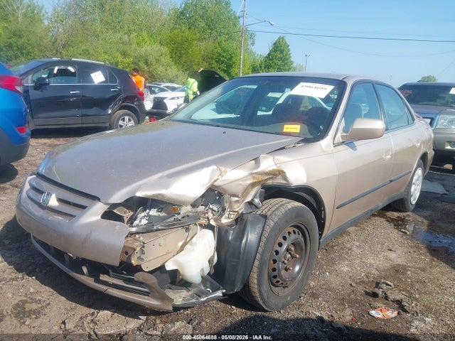 45064688 :رقم المزاد ، 1HGCG5649YA000604 vin ، 2000 Honda Accord 2.3 Lx مزاد بيع