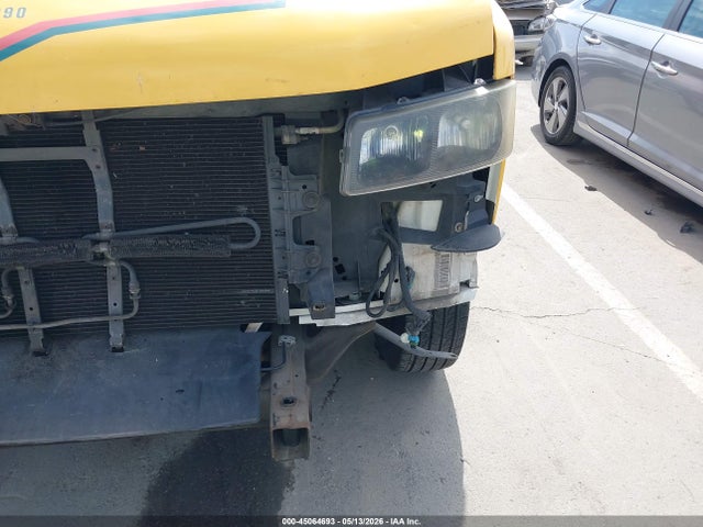 45064693 :رقم المزاد ، 1GTW7FCA3E1904228 vin ، 2014 Gmc Savana 2500 Work Van مزاد بيع