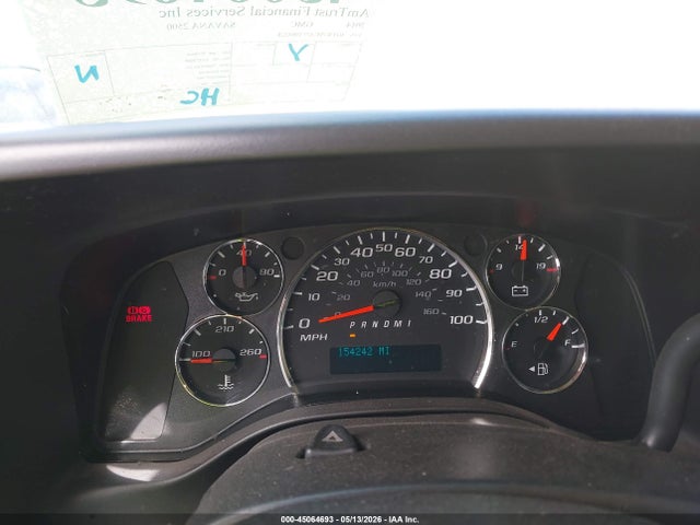 45064693 :رقم المزاد ، 1GTW7FCA3E1904228 vin ، 2014 Gmc Savana 2500 Work Van مزاد بيع