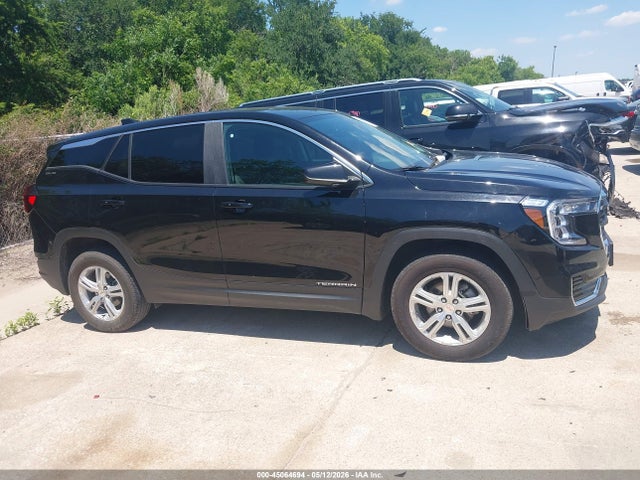 45064694 :رقم المزاد ، 3GKALTEG9RL255110 vin ، 2024 Gmc Terrain Awd Sle مزاد بيع