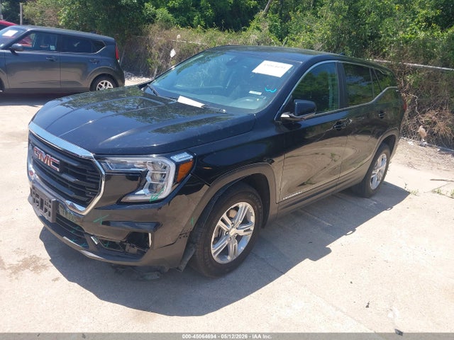 45064694 :رقم المزاد ، 3GKALTEG9RL255110 vin ، 2024 Gmc Terrain Awd Sle مزاد بيع