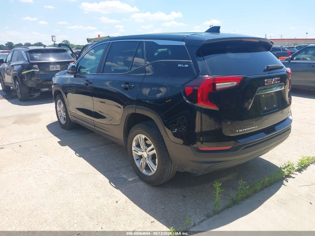 45064694 :رقم المزاد ، 3GKALTEG9RL255110 vin ، 2024 Gmc Terrain Awd Sle مزاد بيع