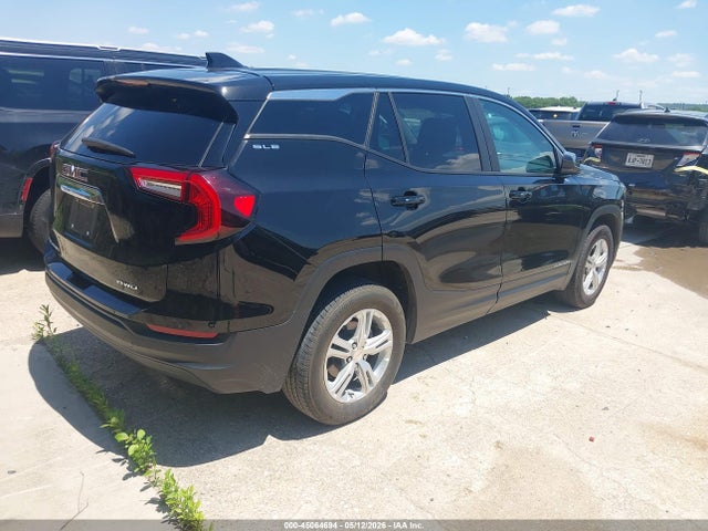 45064694 :رقم المزاد ، 3GKALTEG9RL255110 vin ، 2024 Gmc Terrain Awd Sle مزاد بيع
