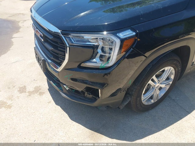 45064694 :رقم المزاد ، 3GKALTEG9RL255110 vin ، 2024 Gmc Terrain Awd Sle مزاد بيع