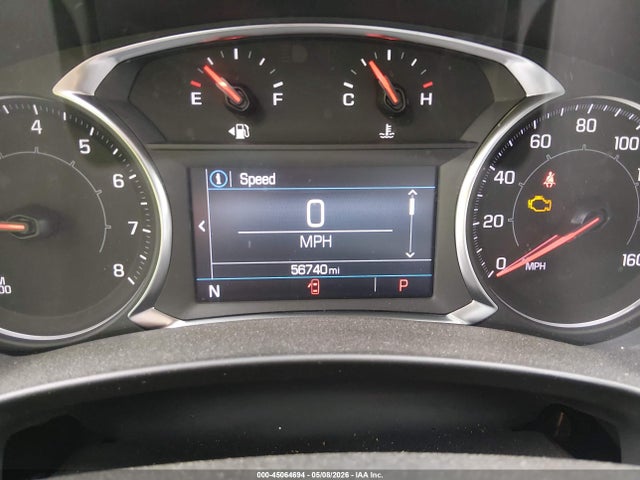 45064694 :رقم المزاد ، 3GKALTEG9RL255110 vin ، 2024 Gmc Terrain Awd Sle مزاد بيع