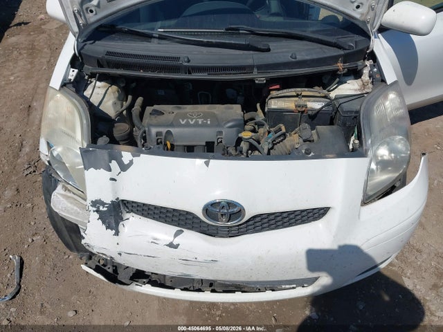 2011 Toyota Yaris მანქანა იყიდება აუქციონზე, vin: JTDJT4K32B5336717, აუქციონის ნომერი: 45064695