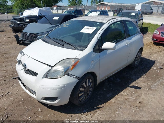 2011 Toyota Yaris მანქანა იყიდება აუქციონზე, vin: JTDJT4K32B5336717, აუქციონის ნომერი: 45064695