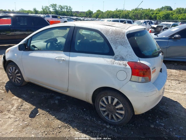 2011 Toyota Yaris მანქანა იყიდება აუქციონზე, vin: JTDJT4K32B5336717, აუქციონის ნომერი: 45064695