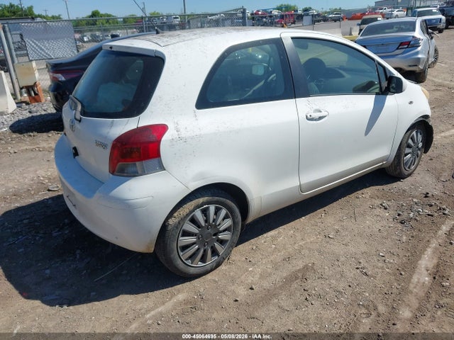 2011 Toyota Yaris მანქანა იყიდება აუქციონზე, vin: JTDJT4K32B5336717, აუქციონის ნომერი: 45064695