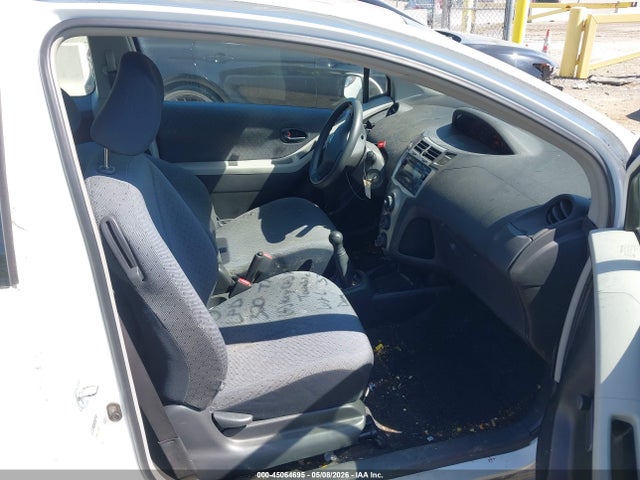 2011 Toyota Yaris მანქანა იყიდება აუქციონზე, vin: JTDJT4K32B5336717, აუქციონის ნომერი: 45064695