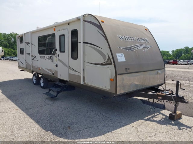45064696 :رقم المزاد ، 1UJBJ0BR2C14F0129 vin ، 2012 Jayco Camper مزاد بيع
