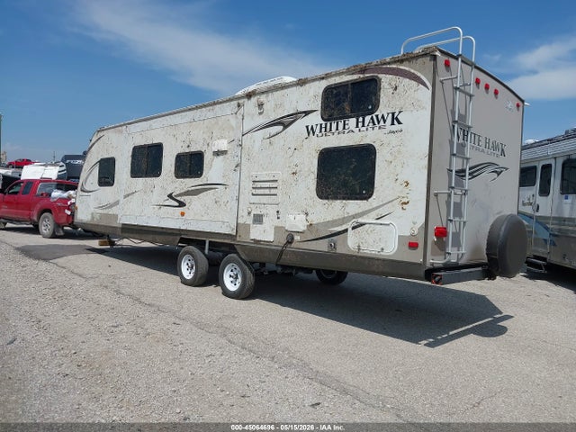 45064696 :رقم المزاد ، 1UJBJ0BR2C14F0129 vin ، 2012 Jayco Camper مزاد بيع