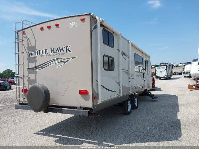 45064696 :رقم المزاد ، 1UJBJ0BR2C14F0129 vin ، 2012 Jayco Camper مزاد بيع