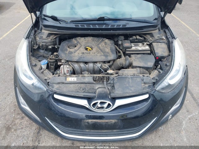 Hyundai ELANTRA SE 2015 5NPDH4AE0FH617650 Image 10