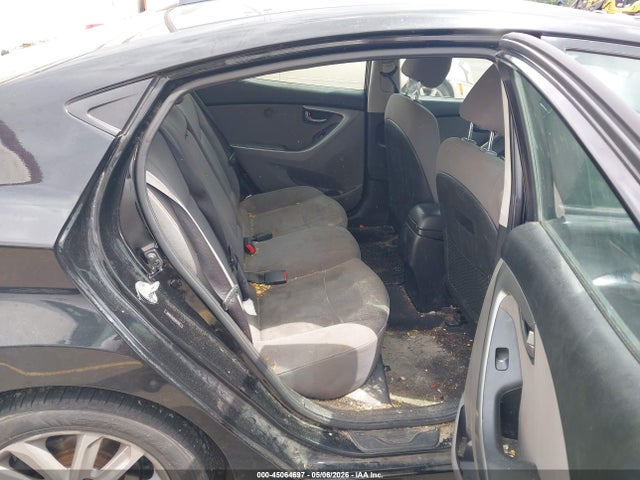 Hyundai ELANTRA SE 2015 5NPDH4AE0FH617650 Image 8