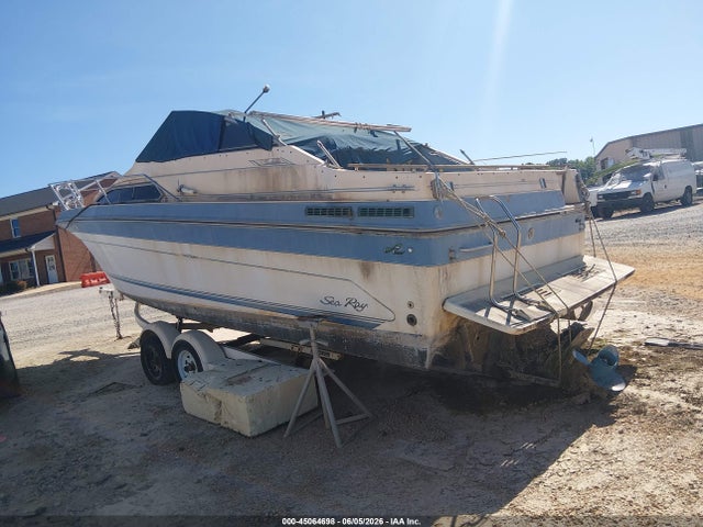 Продажа на аукционе авто 1988 Sea Ray Sea Ray, vin: SERM2267C888, номер лота: 45064698