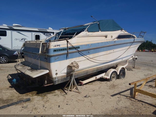 Продажа на аукционе авто 1988 Sea Ray Sea Ray, vin: SERM2267C888, номер лота: 45064698