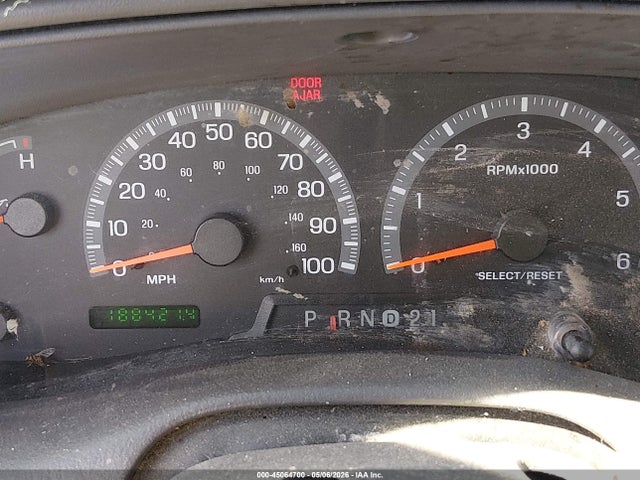Aukcja sprzedaży 2003 Ford F-150 Lariat/xl/xlt, vin: 1FTRX07W43KD14658, numer aukcji: 45064700