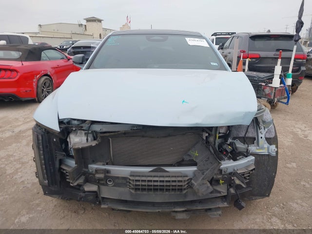 2024 Cadillac Lyriq Luxury W/1sd მანქანა იყიდება აუქციონზე, vin: 1GYKPRRK6RZ118537, აუქციონის ნომერი: 45064703