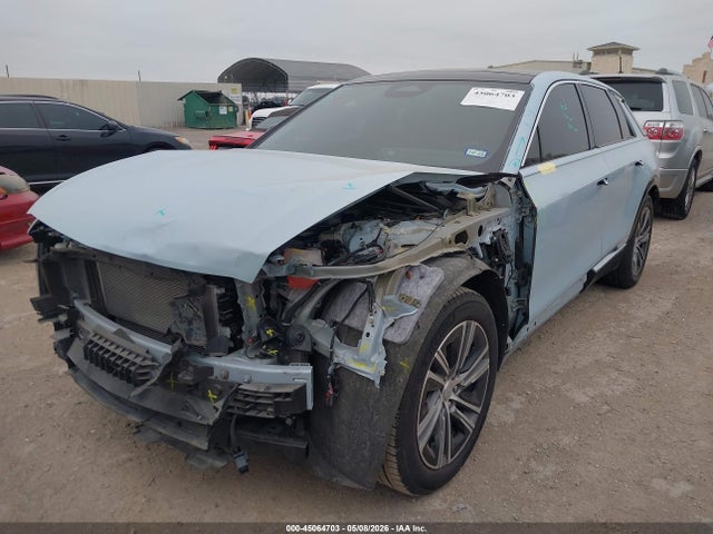 2024 Cadillac Lyriq Luxury W/1sd მანქანა იყიდება აუქციონზე, vin: 1GYKPRRK6RZ118537, აუქციონის ნომერი: 45064703
