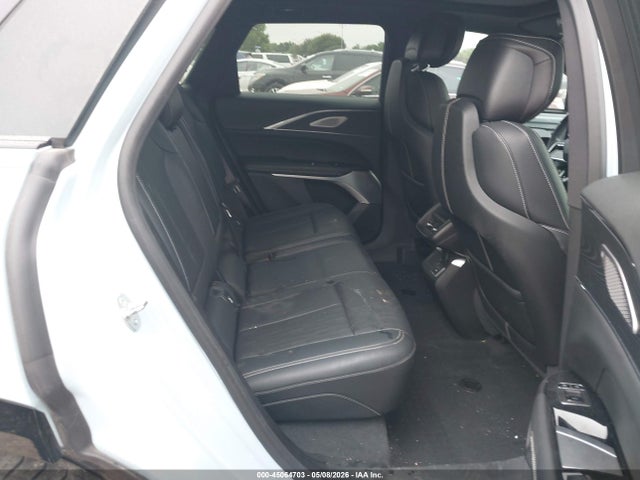 2024 Cadillac Lyriq Luxury W/1sd მანქანა იყიდება აუქციონზე, vin: 1GYKPRRK6RZ118537, აუქციონის ნომერი: 45064703