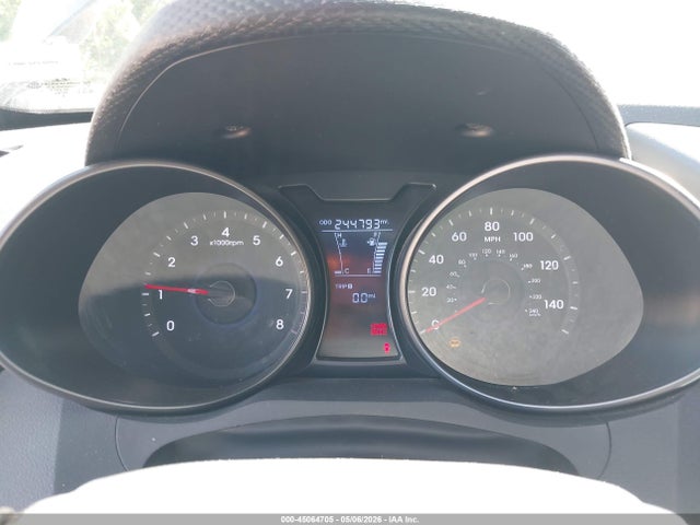 45064705 :رقم المزاد ، KMHTC6AE6FU240572 vin ، 2015 Hyundai Veloster Turbo R-spec مزاد بيع