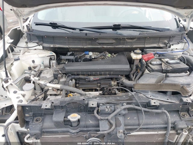 Nissan ROGUE SV 2014 5N1AT2MV4EC821455 Image 10