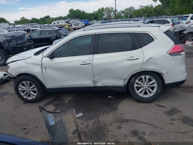 Nissan ROGUE SV 2014 5N1AT2MV4EC821455 Image 15