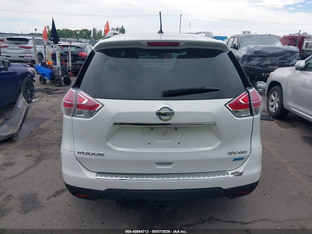 Nissan ROGUE SV 2014 5N1AT2MV4EC821455 Image 17