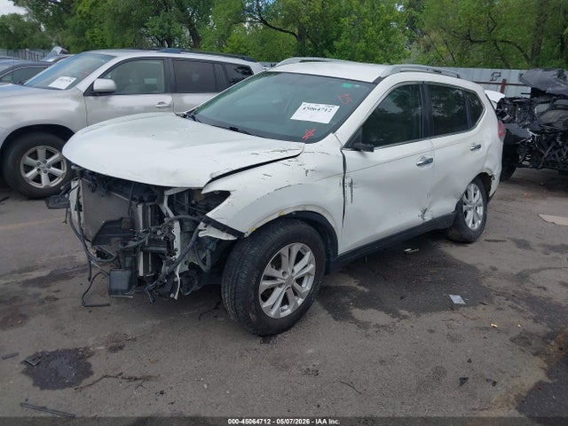 Nissan ROGUE SV 2014 5N1AT2MV4EC821455 Image 2