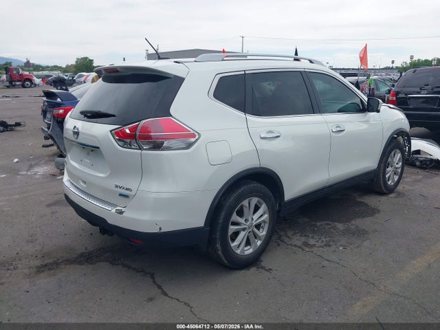 Nissan ROGUE SV 2014 5N1AT2MV4EC821455 Image 4